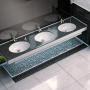 Νιπτήρας Υποκαθήμενος Πορσελάνης Cerastyle Under Counter 35x30cm  070500  Λευκό