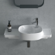 Νιπτήρας Επίπλου Πορσελάνης Cerastyle Harmony 80x37,5x26,4cm 043800-u Λευκό Νιπτήρας Επίπλου Πορσελάνης Cerastyle Harmony 80x37,5x26,4cm 043800-u Λευκό