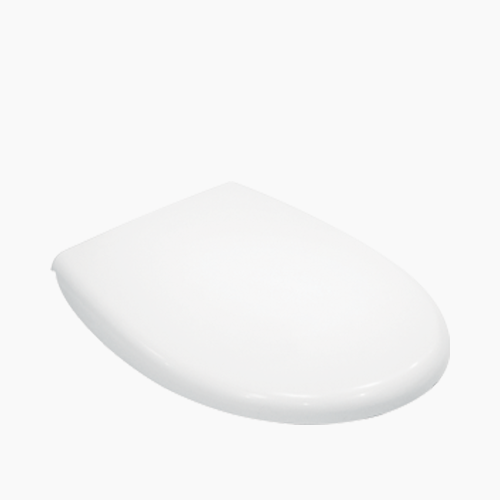 Κάλυμμα Λεκάνης ABS Cerastyle Lila 1344003 Λευκό