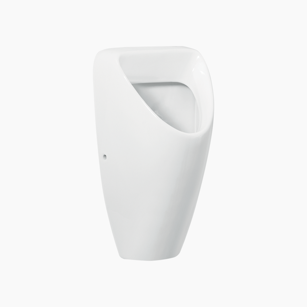 Oυρητήριο Κρεμαστή Πορσελάνης Cerastyle City 005800 Λευκή