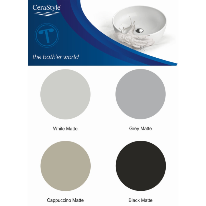 ΧΡΩΜΑΤΟΛΟΓΙΟ CERASTYLE