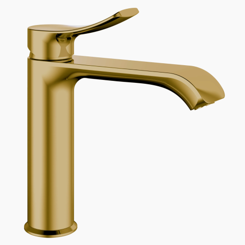 Μπαταρία Νιπτήρα Valero VM-1204 Brushed Gold