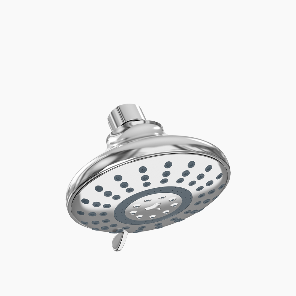 Κώδωνας Ντουζ Φ110 mm Πολλαπλής Ροής DM-2137 Χρώμιο