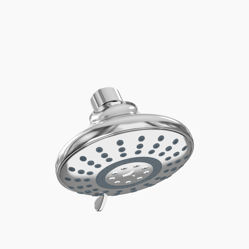 Κώδωνας Ντουζ Φ110 mm Πολλαπλής Ροής DM-2137 Χρώμιο