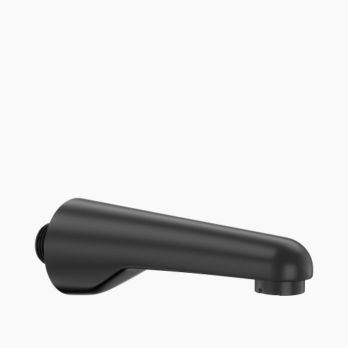 Ρουξούνι Εντοιχισμού Στρόγγυλο Ορειχάλκινο DM-2206 Μαύρο