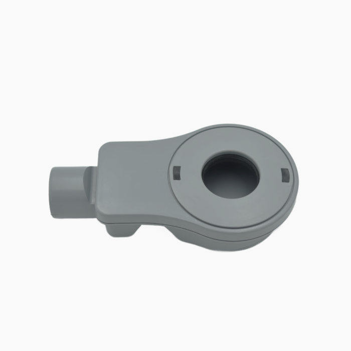 Κανάλι Ντουζιέρας Duscheline Τετράγωνο Santo-S 15x15 mm με έξοδο Φ 50mm DU-698050 Μαύρο Κανάλι Ντουζιέρας Duscheline Τετράγωνο Santo-S 15x15 mm με έξοδο Φ 50mm DU-698050 Μαύρο