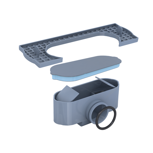 Ανταλλακτικό Αντεπίστροφο και Σχάρα