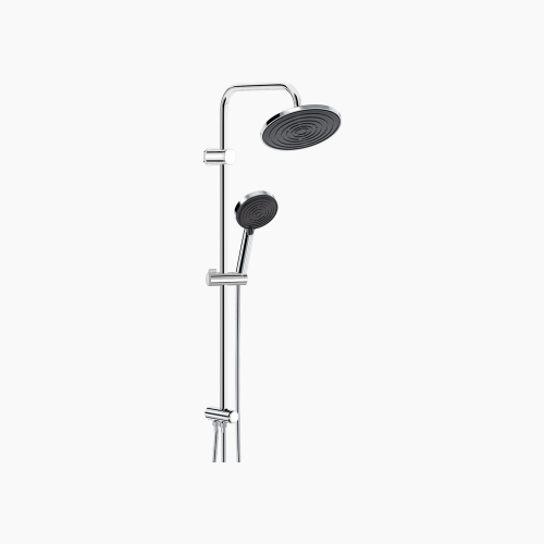 Στήλη Ντους Στρογγυλή Selfy DM-7701 Χρώμιο