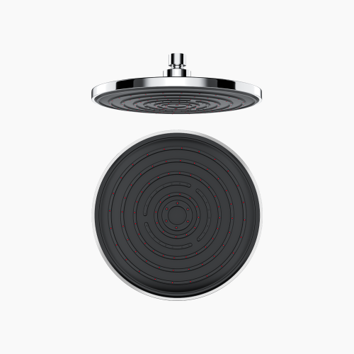 Στήλη Ντους Στρογγυλή Selfy DM-7701 Χρώμιο