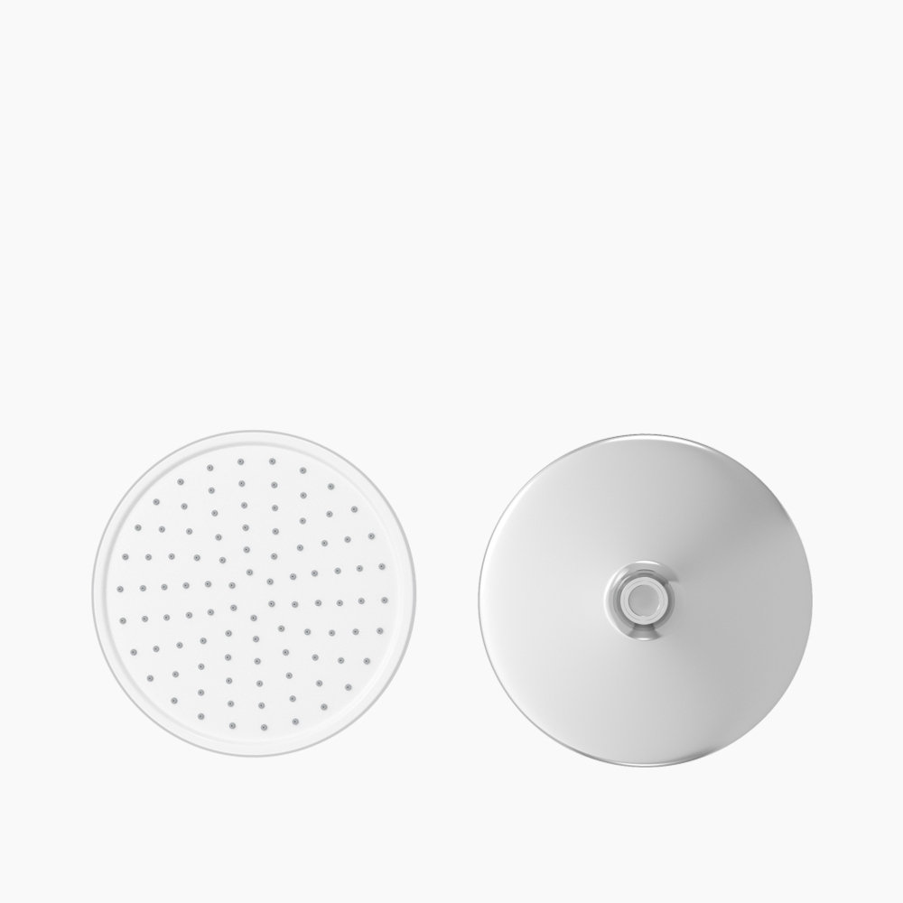 Στήλη Ντους Στρογγυλή Dushlux Chrome DM-7331 Χρώμιο