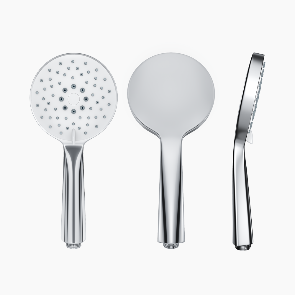 Στήλη Ντους Στρογγυλή Joven Mat Chrome DM-7207 Ματ Χρώμιο