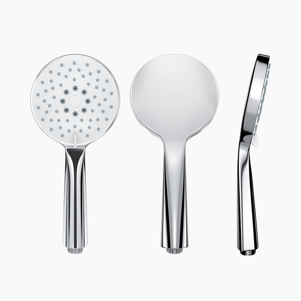 Στήλη Ντους Στρογγυλή Joven Chrome DM-7225 Χρώμιο