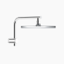 Στήλη Ντους Τετράγωνη ''Παταριού'' Dusho Chrome DM-7059  Χρώμιο