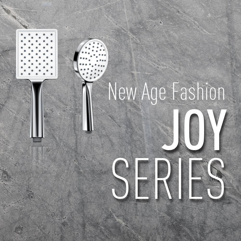 Στήλη Ντους Στρογγυλή Dusho Mat Chrome  DM-7037 Ματ Χρώμιο