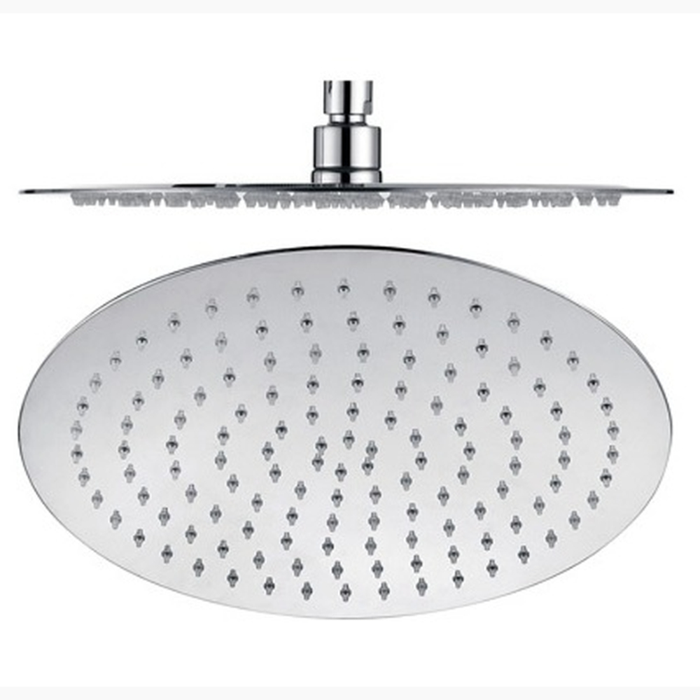 Κώδωνας Ντους Στρόγγυλη Φ 250 mm Primo Chrome  DM-4928  Χρώμιο