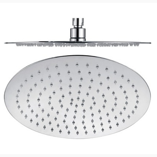 Κώδωνας Ντους Στρόγγυλη Φ 250 mm Primo Chrome  DM-4928  Χρώμιο