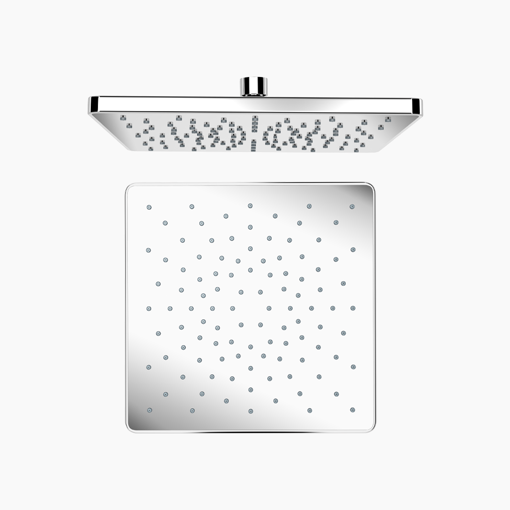 Στήλη Ντους Τετράγωνη Pera ChromeFull DM-7458  Χρώμιο