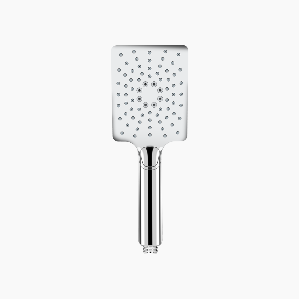 Στήλη Ντους Τετράγωνη Quadro Pera ChromeFull DM-7628  Χρώμιο