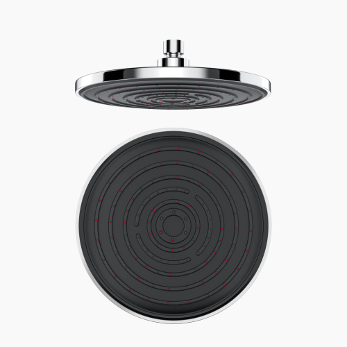 Κώδωνας Ντους Στρόγγυλη Φ 230 mm Selfy DM-4793