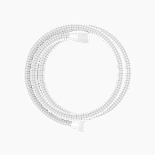 Σπιράλ Ντουζ Neo 150 cm DM-9123  Λευκό