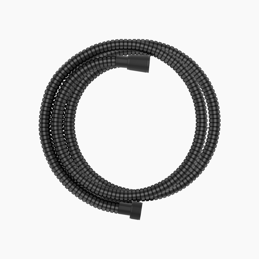 Σπιράλ Ντουζ Neo 150 cm DM-9127  Μαύρο