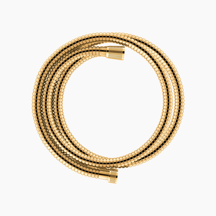 Σπιράλ Ντουζ Neo 150 cm DM-9131 Χρυσό Σπιράλ Ντουζ Neo 150 cm DM-9131 Χρυσό