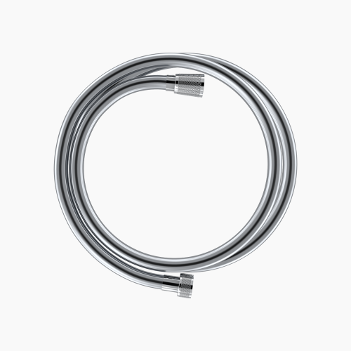 Σπιράλ Ντουζ NeoFlex  PVC 160 cm DM-9143 Χρώμιο