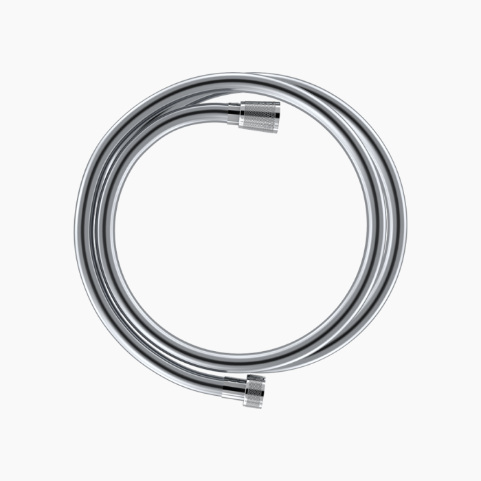 Σπιράλ Ντουζ NeoFlex PVC 160 cm DM-9143 Χρώμιο Σπιράλ Ντουζ NeoFlex PVC 160 cm DM-9143 Χρώμιο