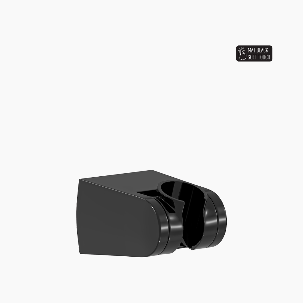 Στήριγμα Τηλεφώνου Ρυθμιζόμενο DM-9207 Ματ Μαύρο