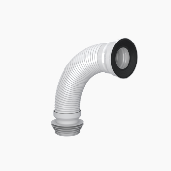 Σπιράλ Σύνδεσης WC Φ100 x 350 mm 1047
