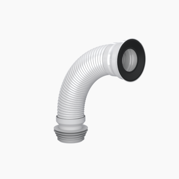 Σπιράλ Σύνδεσης WC Φ100 x 450 mm 1048