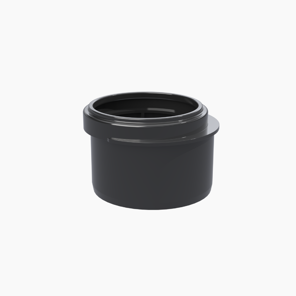 Μετατροπέας έκκενδρος 6mm αποχέτευσης 90-110mm
