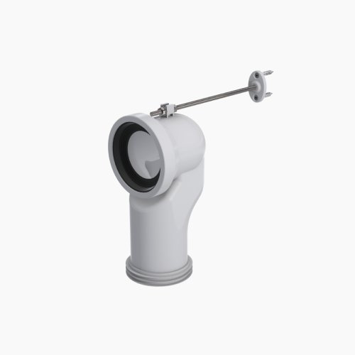 Σύνδεσμος WC Τύπου Α ''S'' Φ100 mm 1021