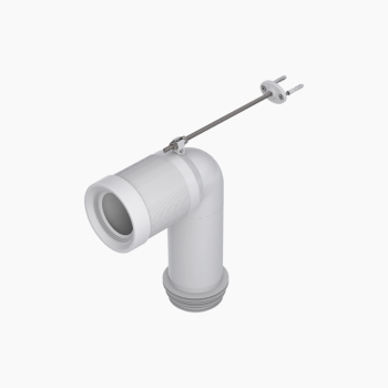 Σύνδεσμος WC Τύπου Τ3 ''S'' Φ100 mm 1023