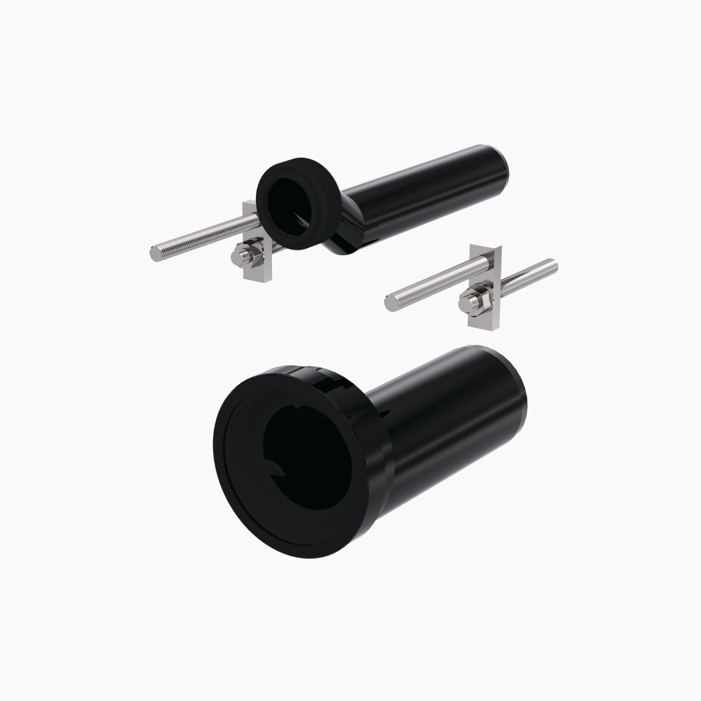 Σετ Σωλήνες Σύνδεσης WC ‘’ Έκκεντρο ‘’  1196