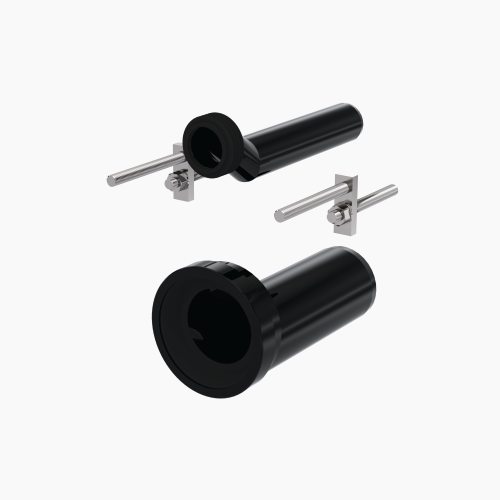 Σετ Σωλήνες Σύνδεσης WC ‘’ Έκκεντρο ‘’  1196