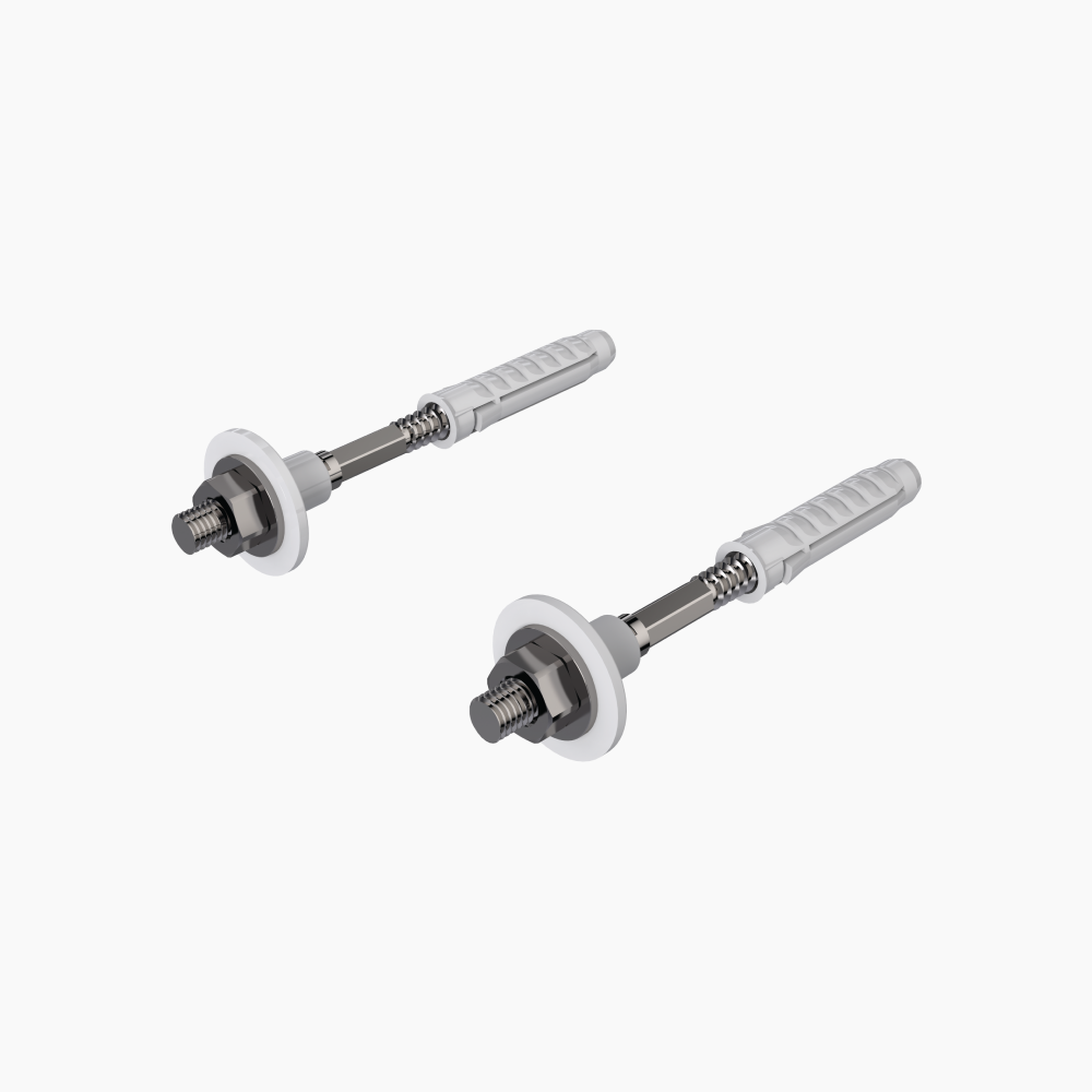 Σετ Στήριξης Νιπτήρας 120 mm  1322