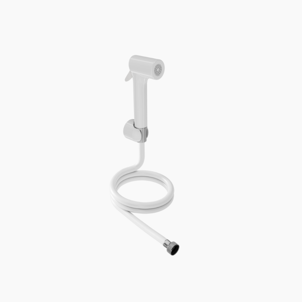 Ντους Μπιντέ Σωματικής Υγιεινής ''Refectio'' Λευκό  1454