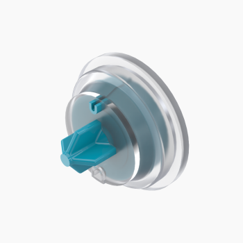 Φλάντζα στεγανοποίησης σιλικόνης για Fillexor