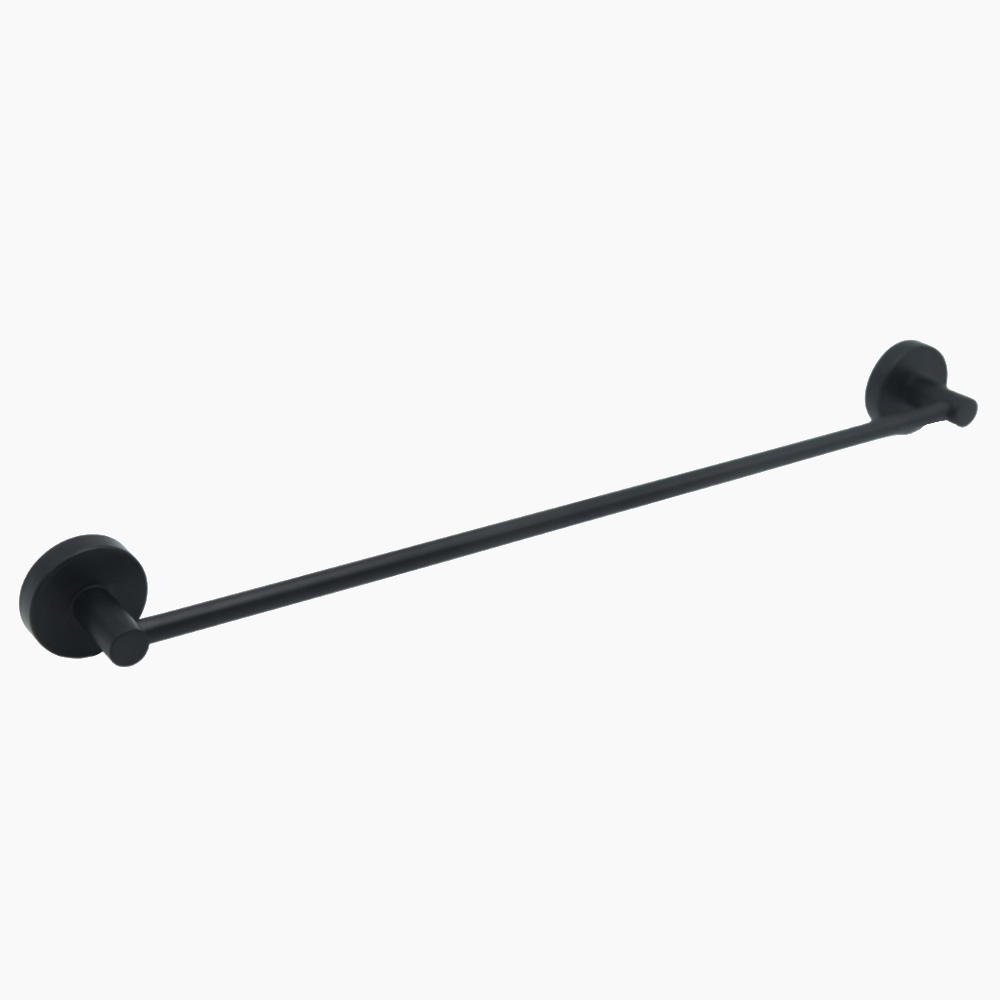 Κρεμάστρα πετσέτας  45cm Μαύρο