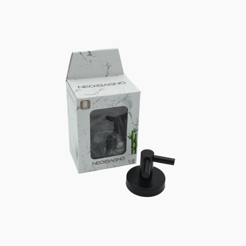 Διπλό άγγιστρο Μάυρο