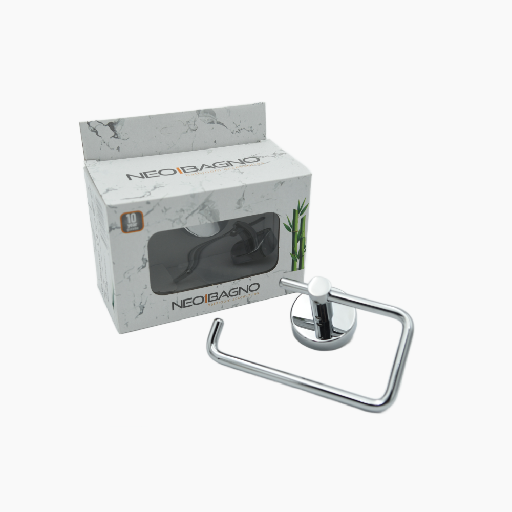 Χαρτοθήκη Χρώμιο