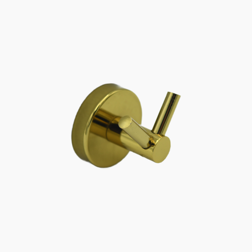 Διπλό άγγιστρο Χρυσό