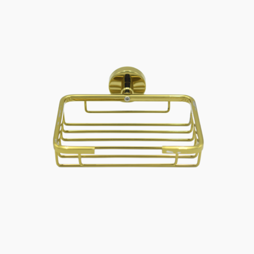 Σπογγοθήκη - Σαπουνοθήκη Χρυσό