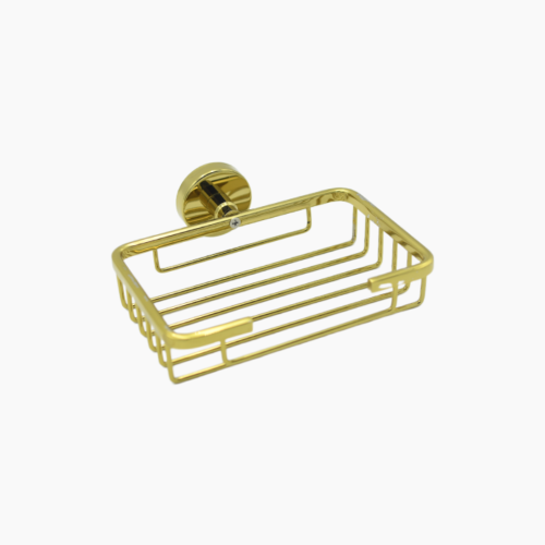 Σπογγοθήκη - Σαπουνοθήκη Χρυσό